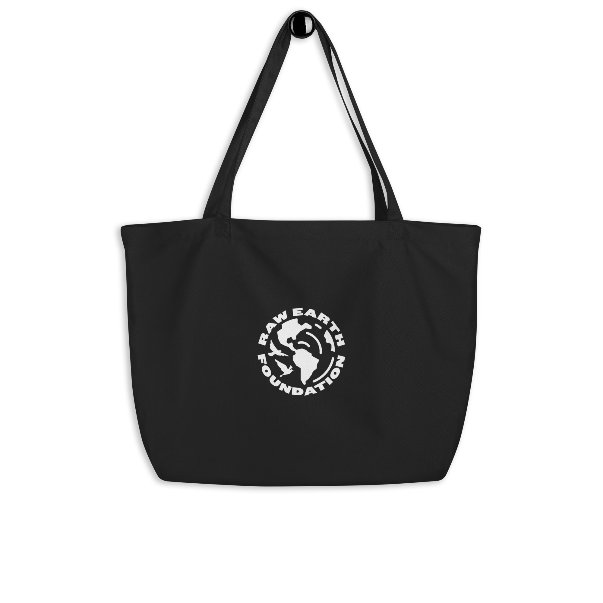 Large Organic Tote Bag - Image 2
