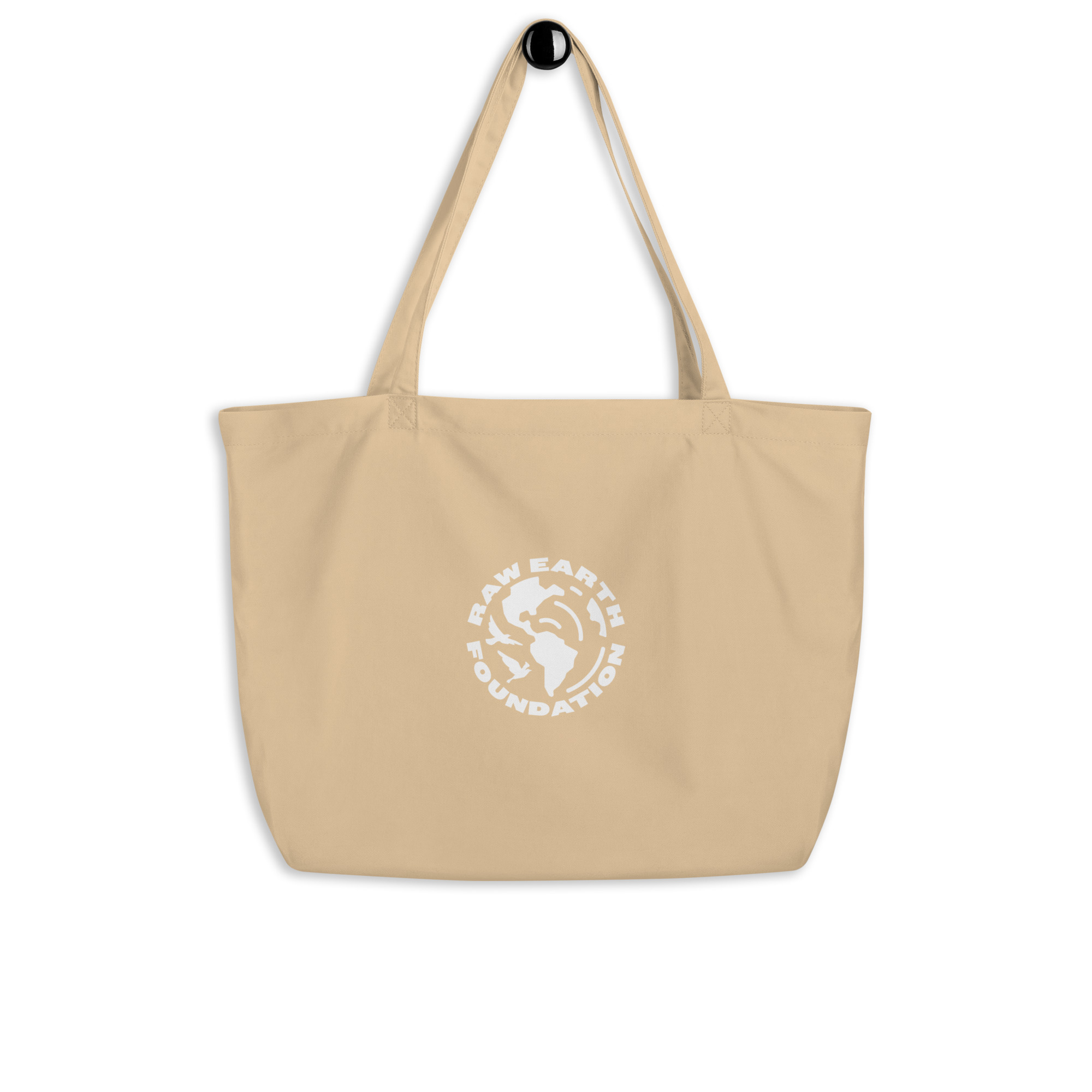 Large Organic Tote Bag